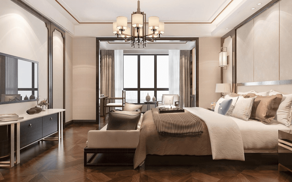 Polygon Chart Business KPI